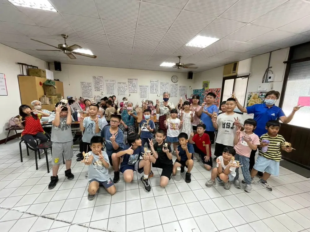 冬夏令營-團體